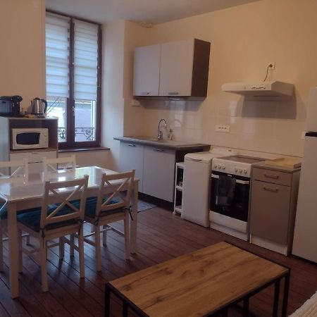 Appartement 2Eme Etage Proche Des Thermes Bourbonne les Bains Bagian luar foto