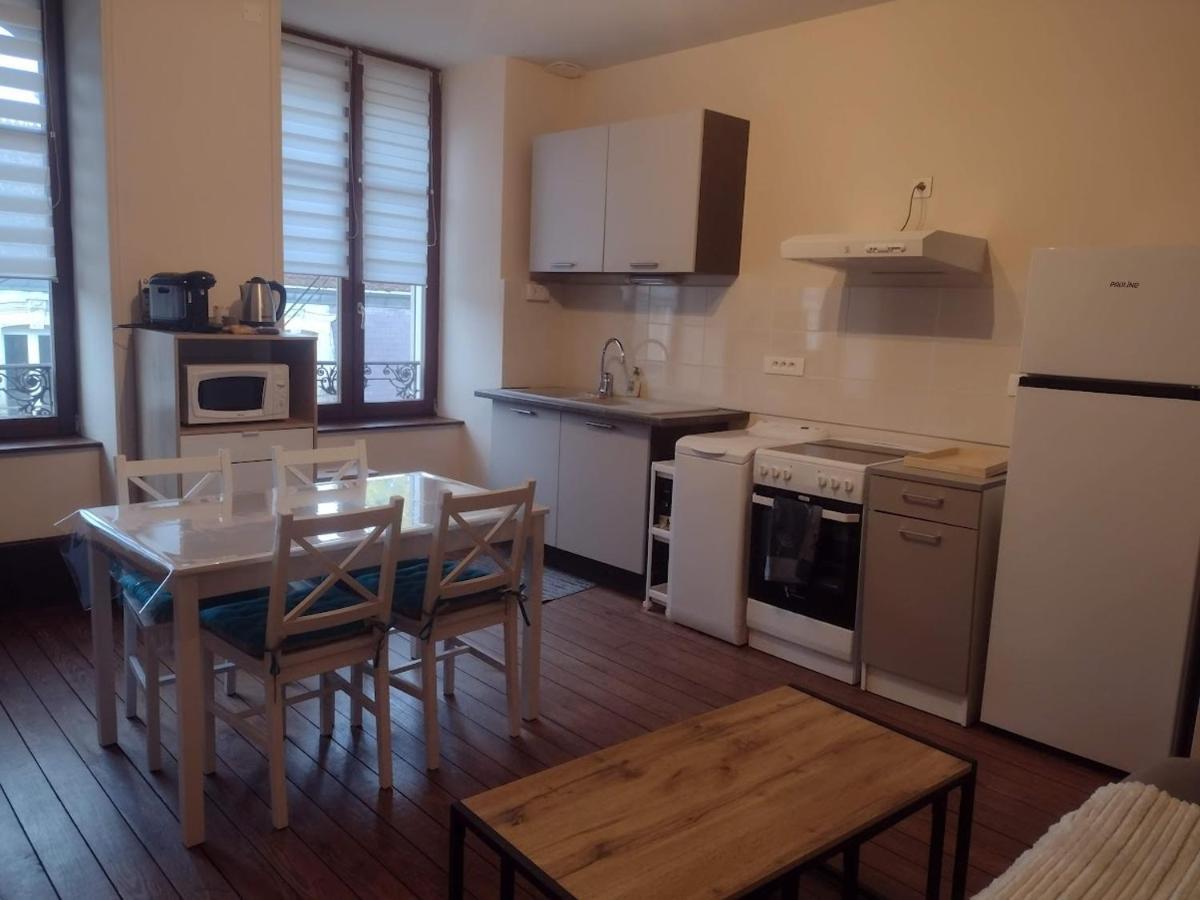 Appartement 2Eme Etage Proche Des Thermes Bourbonne les Bains Bagian luar foto