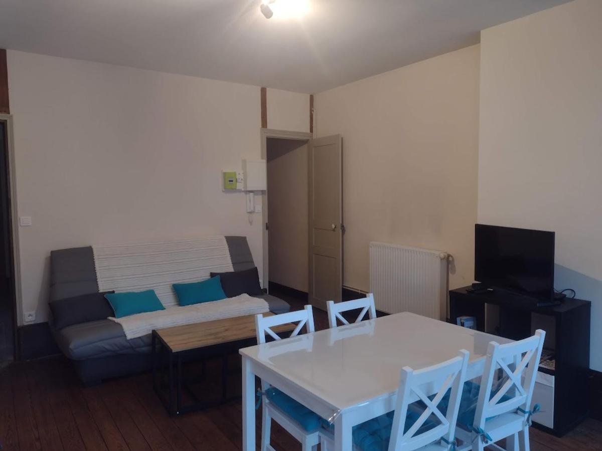 Appartement 2Eme Etage Proche Des Thermes Bourbonne les Bains Bagian luar foto